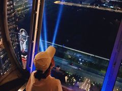 -影汇之星8字形摩天轮