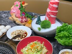 -牛将军•涮肉•烤肉(北京王府井·故宫店)