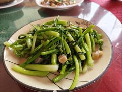 -雄仔农家菜馆·特色葱油鸡(六祖店)