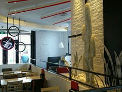 大堂-必胜客(武汉欢乐谷店)