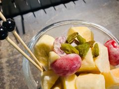 -很久以前羊肉串(昌里路三钢里店)