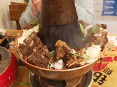 羊排蝎子锅-鲁小三·大骨自助(金山总店)