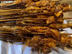 -晓靖轩烧烤(沙河风情店)