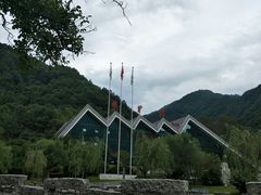 -牛背梁国家森林公园