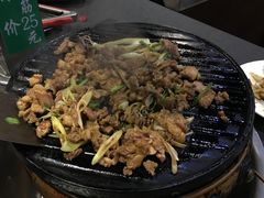 -厚味居炙子烤肉·清真(天桥南纬路店)
