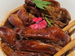 -李犟大爆鳝面·手工蟹黄包(湖滨西湖店)