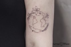 -飛凡TATTOO纹身•原创