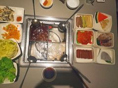 -海底捞火锅(奥体南路店)