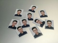 -天真蓝照相馆(杭州滨江宝龙店)