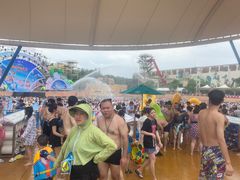 -武汉玛雅海滩水公园