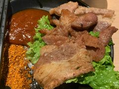 -新石器烤肉(周浦万达店)