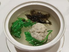 清炖淮扬狮子头-稻香雅苑·臻品私宴(梦都大街店)