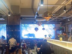 -李掌柜鲜菜火锅(移民广场店)