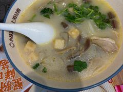 -小杨生煎(香港名都店)
