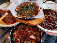 -情妹耙泥鳅·江湖川菜(科华店)