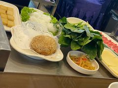 -匹夫涮肉城(黄村店)