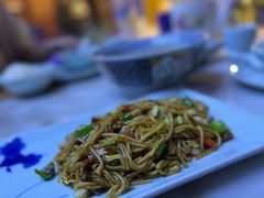 炒粉干-陈先进鱼馆·地道农家菜(萧山奥体店)