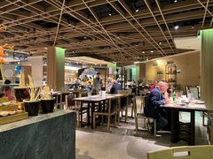 -金海湾自助餐厅(金陵饭店)