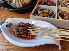 -喝丢一只鞋海鲜烧烤·海肠捞饭(市场店)