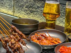 -夜食白市Yespicy·烧烤啤酒宵夜(番禺四海城店)