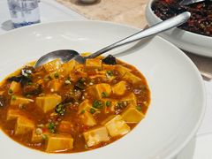 麻婆豆腐烧海参-北京厨房(SKP店)
