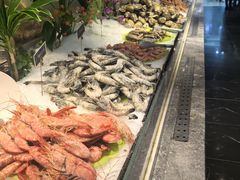 -一方渔歌蒸汽海鲜自助(文化路万达广场店)