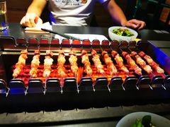 -很久以前羊肉串(清河店)
