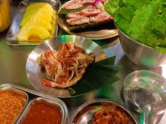 -哈哈碳都·牛肋条无限自助烤肉(宝龙店)