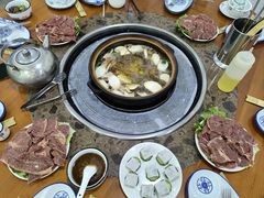 -强记清汤黄牛肉·刀叉牛肉火锅(个旧店)