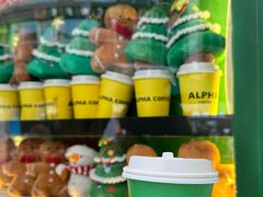 -ALPHA COFFEE阿尔法咖啡(虹泉路店)