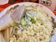 三倍蒜-拉面莊夢語＆中华料理八椿