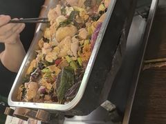 -后街佬·炭火鲜鱼杂(南城店)