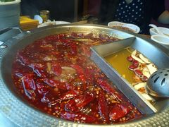 -香佰里鲜货火锅(佳乐金街店)
