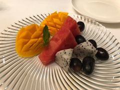 -东海朗廷酒店-唐阁T’ANG COURT 中餐厅