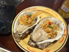 -辉记炭烧海鲜大排档·老字号(福田店)