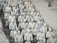 -秦始皇帝陵博物院(兵马俑)