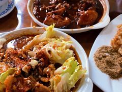 -三居鲁味坊黄焖鸡(山大路店)