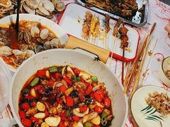 -辣出味岳阳特色烧烤·龙虾大排档(砂子塘总店)