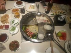 -海底捞火锅(璞丽中心店)