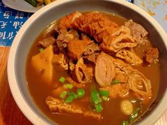 -肠王卤煮(西单食宝街店)