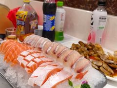 -新享乐海鲜(翠华路店)