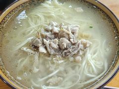 -艾麻子奶汤面(文星街店)