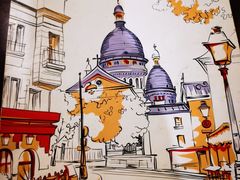 -Golden Lily河内巴黎法越料理餐厅(建国西路店)