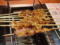 -可口香·非遗老号烧烤(南岗直营店)