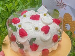 -花花卷卷·鲜食蛋糕(静安久光百货店)