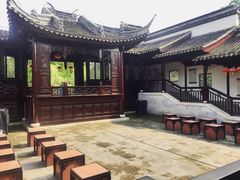 -张家港凤凰山景区河阳山歌馆