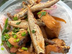 -大马弄蒋师傅美食酥鱼(察院前店)