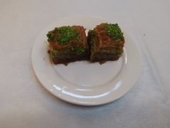 土耳其甜点-沙漠玫瑰土耳其餐厅(神路街店)