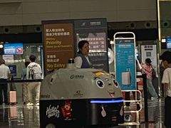 -广州白云国际机场-T2航站楼