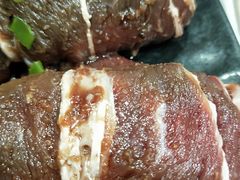 调味牛肉-金刚山(学府路店)